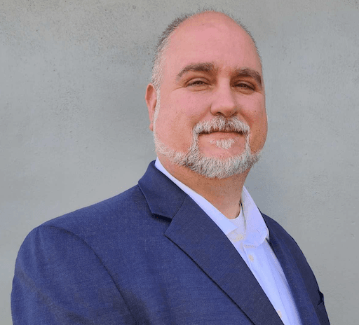 Chris Frazier, Founder of SecDef Consulting